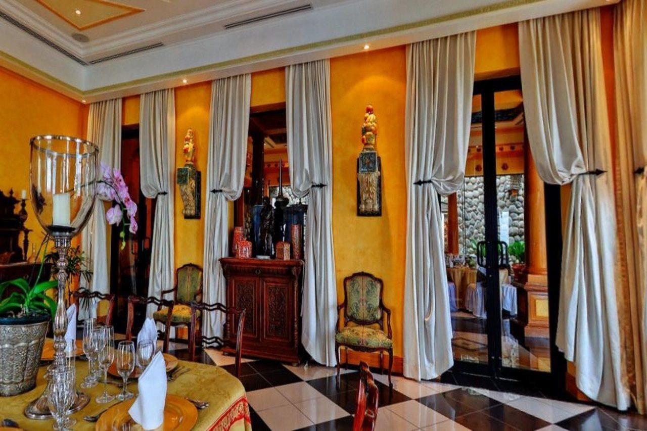 Zephyr Palace Luxury Hotel Хако Экстерьер фото